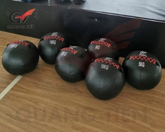 BÓNG TƯỜNG (WALLBALL)