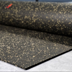 Thảm cao su Epdm loại 1 nhập khẩu chính hãng (Giá 1m²)