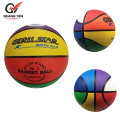 Quả bóng rổ Gerustar 8 màu ( Số 7 )