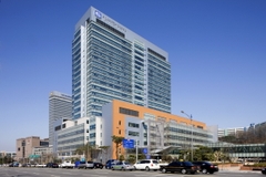 Bệnh viện Seoul ST.Mary, Đại học Catholic