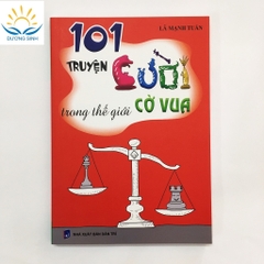 101 truyện cười trong thế giới cờ vua