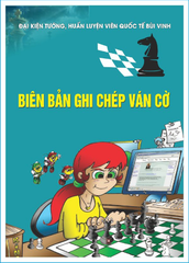 BIÊN BẢN GHI CHÉP VÁN CỜ