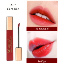 Cream Lipstick LP Lips Icy - Cam Đào