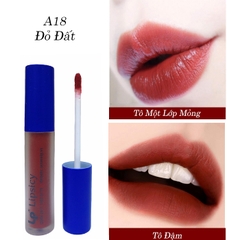 Cream Lipstick LP Lips Icy - Đỏ Đất