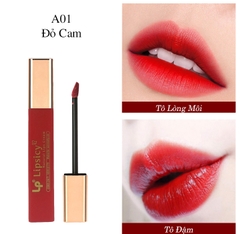 Cream Lipstick LP Lips Icy - Đỏ cam