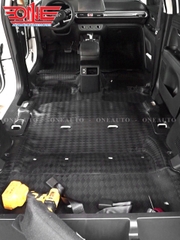 Bọc sàn simili ô tô Hyundai Stargazer 2022 - 2023