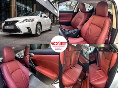 Bọc Ghế Da Nappa Xe Lexus CT200