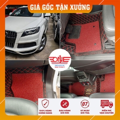 Thảm Lót Sàn Ô Tô Audi Q7 2010