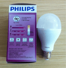 Bóng đèn led Philips công suất cao 19W ( bóng đèn led hiệu suất quang thông cao 19W )