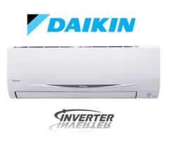 Máy lạnh DAIKIN Inverter FTKC50 ( máy lạnh biến tần Daikin FTKC50 2 HP gas R32, 1 chiều lạnh )