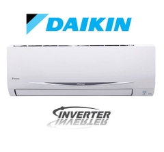 Máy lạnh DAIKIN Inverter FTKC25 ( máy lạnh biến tần Daikin FTKC25 1 HP gas R32, 1 chiều lạnh )
