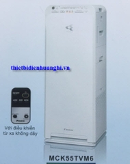 Máy lọc không khí Daikin MCK55TVM6 ( Máy lọc không khí tạo ẩm Daikin MCK55TVM6 41m2 )