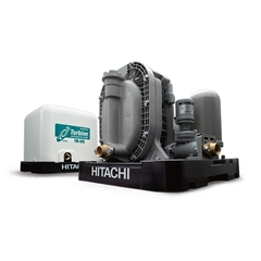 Máy bơm nước tăng áp Hitachi TM-60L 150W ( Máy bơm nước turbine Hitachi TM-60L )