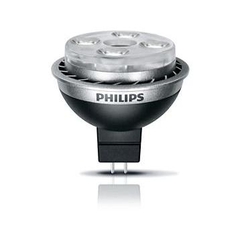 Bóng đèn Philips led spot 5,5W (  Bóng đèn master led Philips chiếu điểm 5,5W )