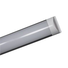 Máng đèn led bán nguyệt NSH186 ( Máng đèn led siêu mỏng 0,6m / 18W )