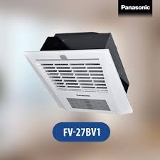 Quạt thông gió Panasonic FV-27BV1 sưởi nhiệt - Quạt hút gió sưởi nhiệt Panasonic FV-27BV1
