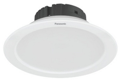 Đèn Led downlight Panasonic HH-LD70501K19 ( khoét lổ trần d=100mm, ánh sáng vàng )