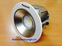 Đèn Led downlight Panasonic NNP712631 ( khoét lổ trần d=100mm, ánh sáng trắng 5,5W )