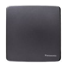 Công tắc điện Panasonic WMT501MYH-VN ( Bộ 1 công tắc điện 1 chiều dòng Minerva mặt vuông )