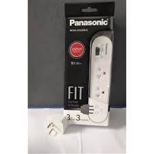 Ổ cắm điện có dây Panasonic WCHG243322W-G ( Ổ cắm điện USB Panasonic WCHG243322W-G 2500W )