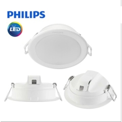 Đèn led âm trần 3 màu Philips Meson SSW105 9W ( Đèn led downlight 3 màu Philips Meson SSW105 9W )
