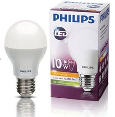 Bóng đèn Led Philips Essential buld 10W ( bóng đèn Led Philips 10W chân vặn E27 )