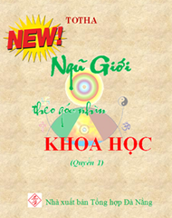 Tập sách “Ngũ giới theo góc nhìn khoa học”