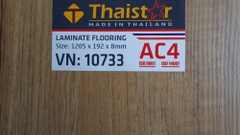 Sàn gỗ Thaistar VN10733