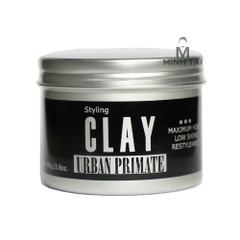 Sáp Vuốt Tóc Urban Primate Clay