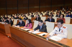 Nghị quyết về phát triển kinh tế - xã hội 2016-2020 .Kinh tế ổn định, tăng trưởng cao hơn giai đoạn trước