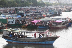 Trung Quốc lại đơn phương cấm đánh cá ở Biển Đông
