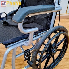 XE LĂN TIÊU CHUẨN (THÉP SƠN TĨNH ĐIỆN) - TQ