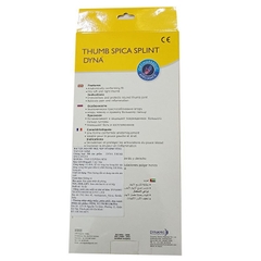 Nẹp ngón tay cái Dyna (Hàng nhập Ấn Độ) - 1655