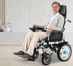 Xe lăn điện ngã lưng, Model: JAZZ-S803