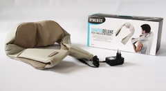 Đai massage vai cổ gáy chuyên nghiệp 4 bi xoay kèm HoMedics NMS-620H