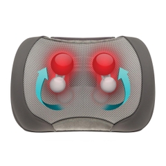 Gối massage kèm nhiệt công nghệ Shiatsu 3D HoMedics SP-100H-GB