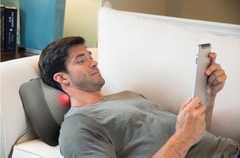 Gối massage kèm nhiệt công nghệ Shiatsu 3D HoMedics SP-100H-GB