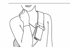 ĐAI MASSAGE LƯNG, VAI, CỔ BEURER MG 148