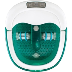Bồn ngâm chân cao cấp massage con lăn xoay tự động, công nghệ làm nóng mới HoMedics FB-650