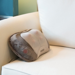 Gối massage công nghệ Shiatsu 3D HoMedics SP-100HA