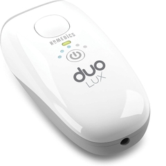 Máy triệt lông cá nhân công nghệ kép IPL&AFT, cảm biến màu da HoMedics DUO LUX IPL-HH390 (300,000 flashes)