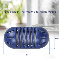 Hộp khử khuẩn cho các dòng máy phun sương tạo ẩm Homedics UHE-HDC4