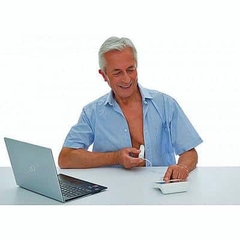 MÁY ĐO HUYẾT ÁP VÀ ĐIỆN TÂM ĐỒ BM95