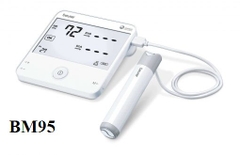 MÁY ĐO HUYẾT ÁP VÀ ĐIỆN TÂM ĐỒ BM95