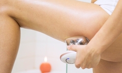 Máy massage hút chân không cao cấp HoMedics CELL-500-EU, làm mịn da, giảm mỡ dưới da , điều trị da sần sùi vỏ cam