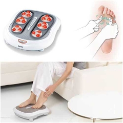 Máy massage chân beurer FM60