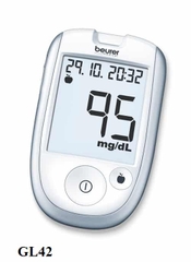 Máy đo đường huyết Beurer GL42