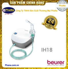 MÁY XÔNG KHÍ DUNG BEURER IH18