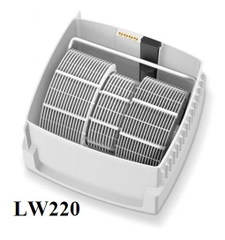 Máy làm sạch không khí và tạo ẩm LW220