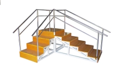 Cầu thang tập đi PhaNa - PN25.0